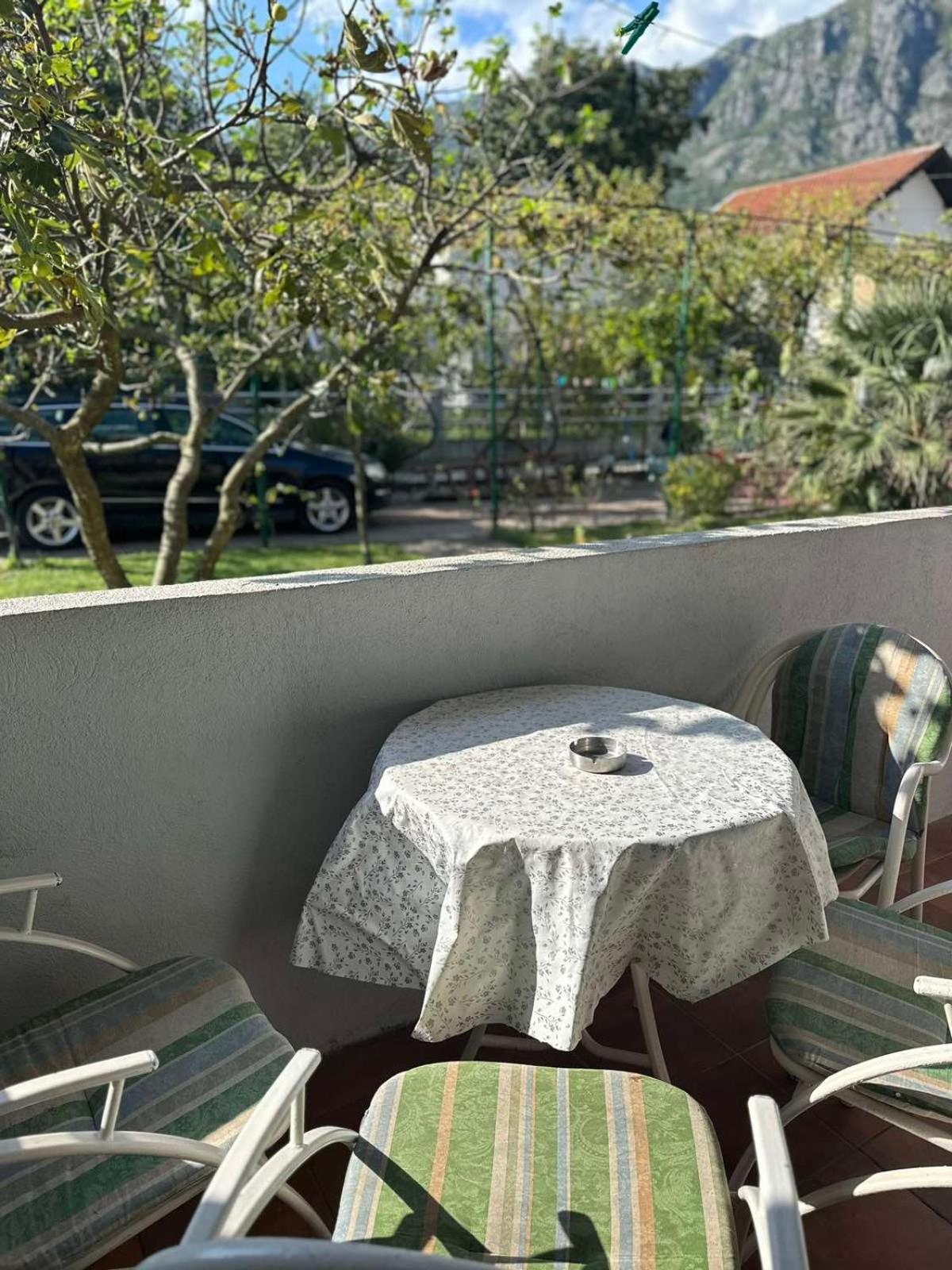 Apartmani Zelenika Херцег-Нови Экстерьер фото