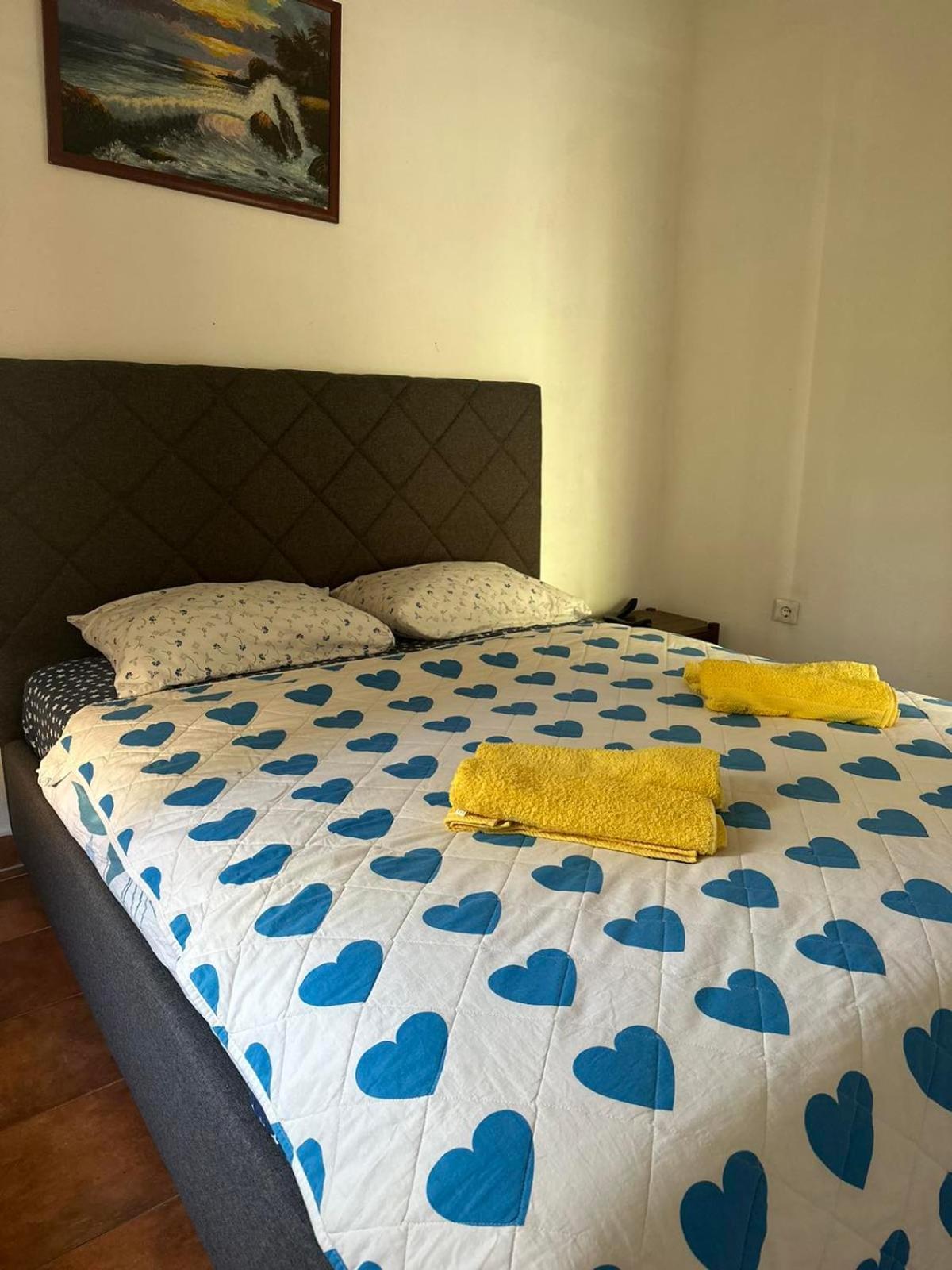 Apartmani Zelenika Херцег-Нови Экстерьер фото