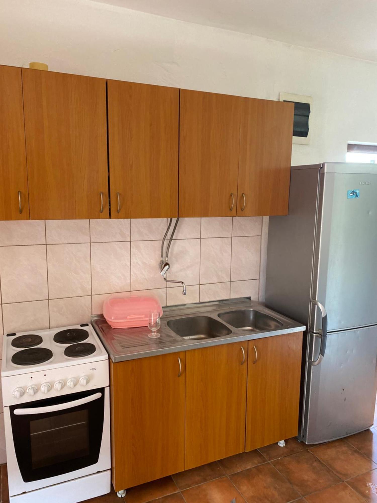 Apartmani Zelenika Херцег-Нови Экстерьер фото