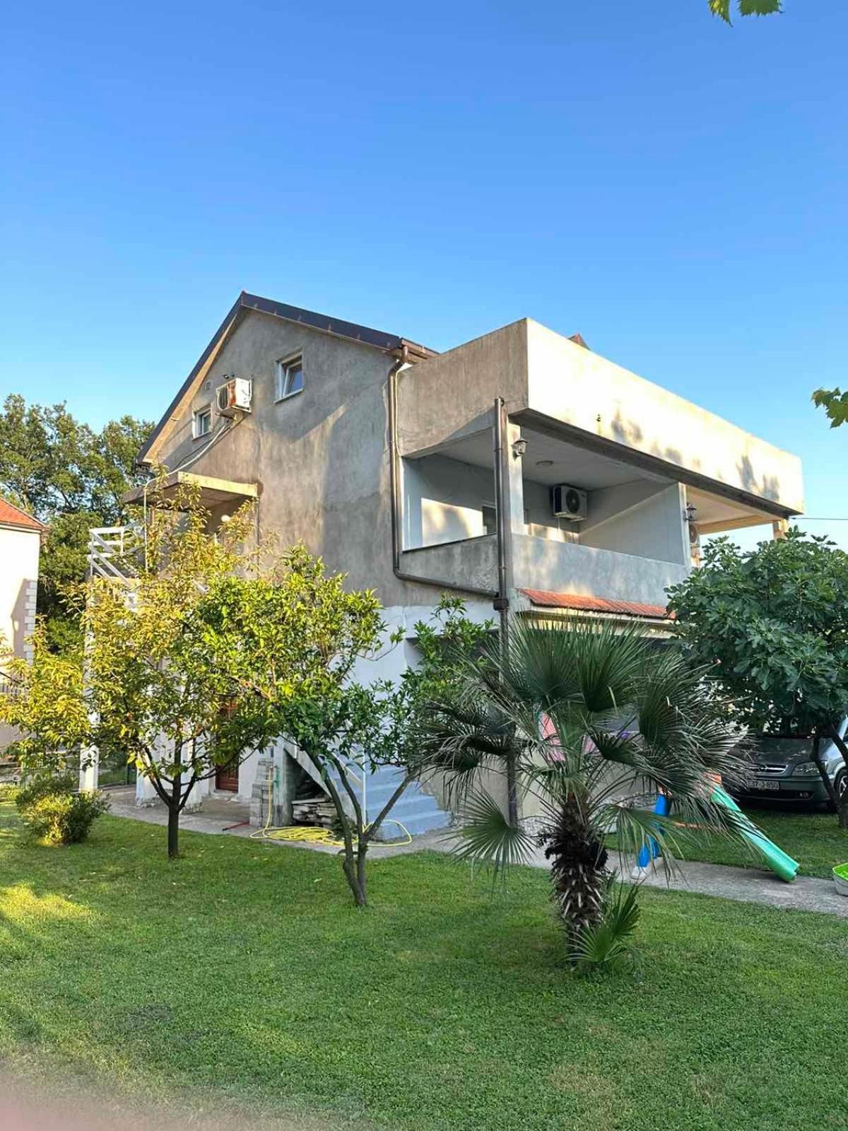 Apartmani Zelenika Херцег-Нови Экстерьер фото