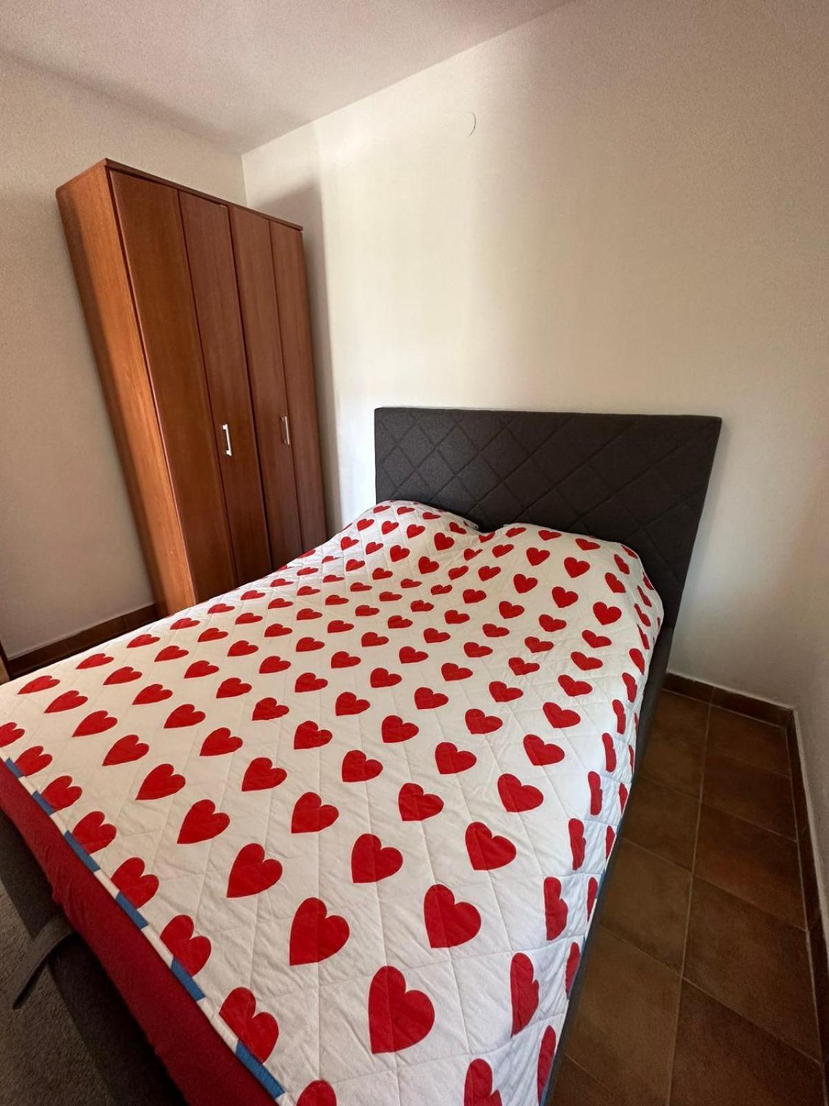 Apartmani Zelenika Херцег-Нови Экстерьер фото